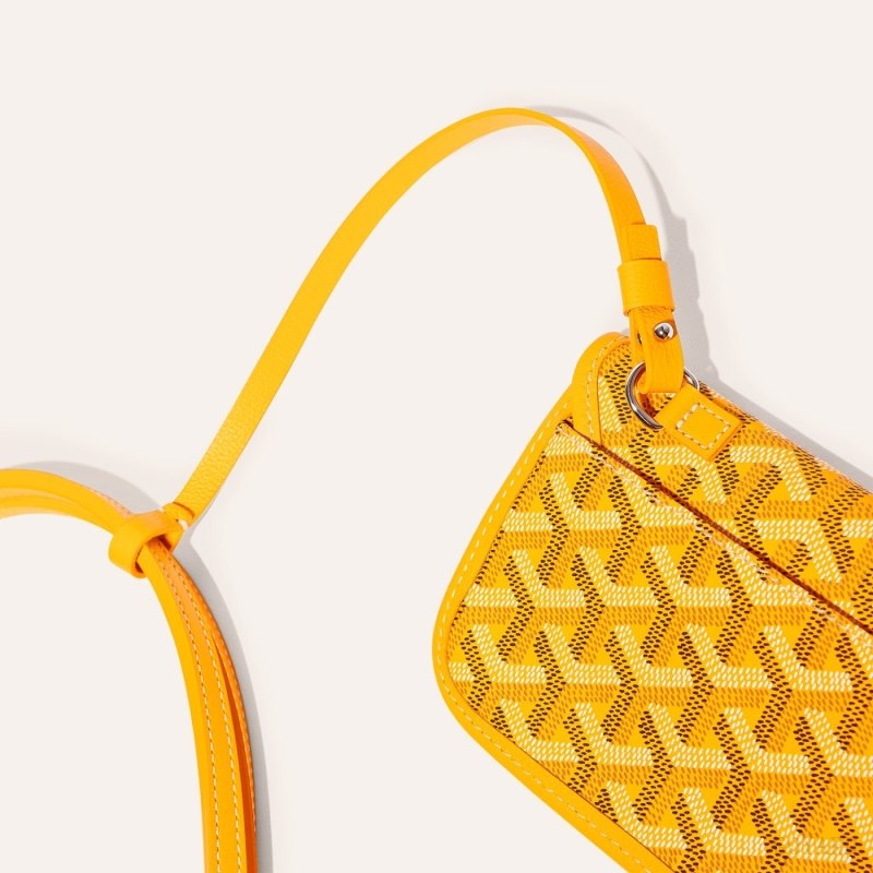 Goyard SAINT LOUIS GM BAG Yellow | EIQR6210