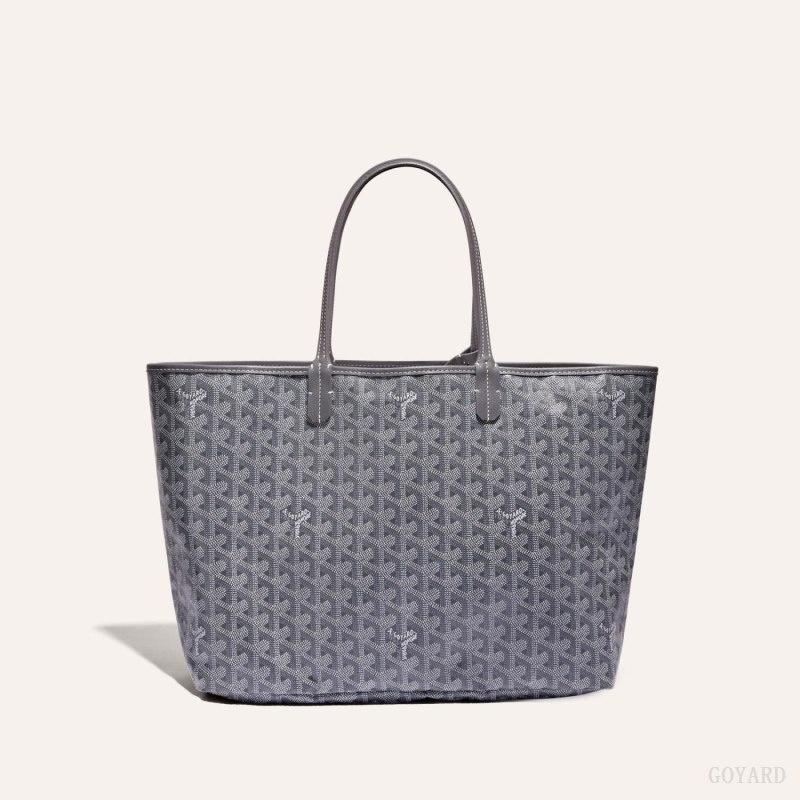 Goyard SAINT LOUIS PM BAG Grey | IZCH1824