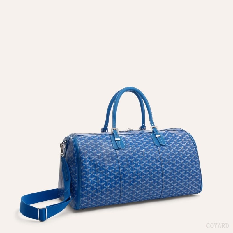 Goyard SANGLE MM STRAP Blue | ACOC0081