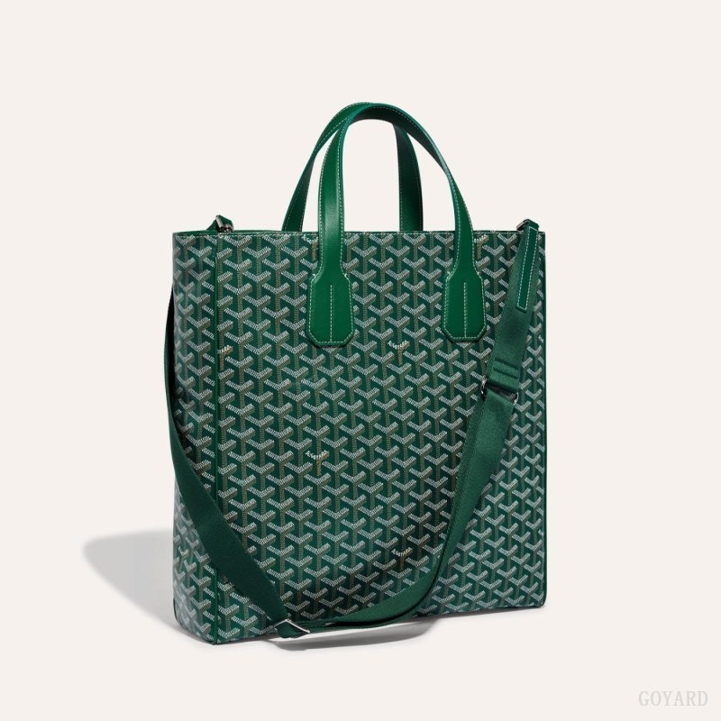 Goyard SANGLE MM STRAP Green | TTHR4122