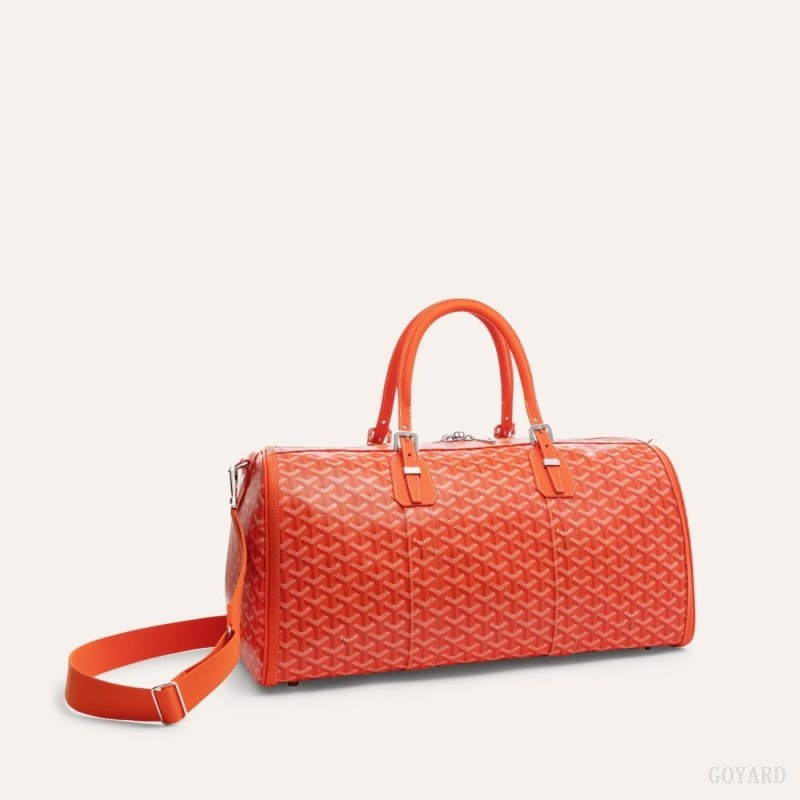 Goyard SANGLE MM STRAP Orange | QTTR5803