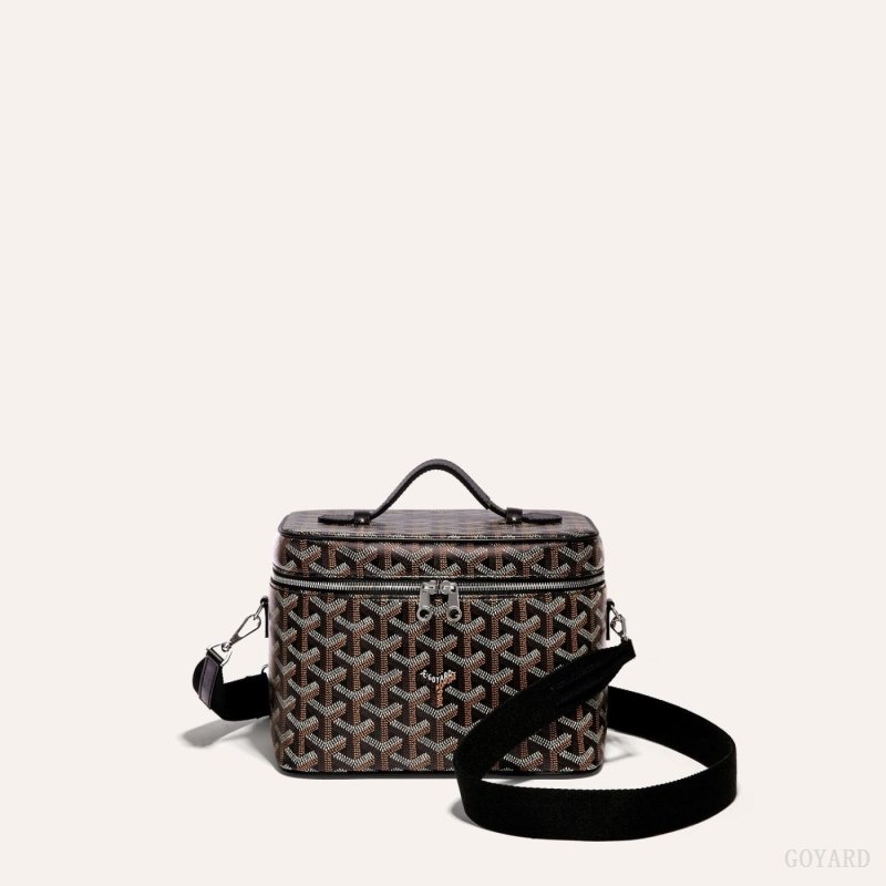 Goyard SANGLE PM STRAP Black | LZRJ2864