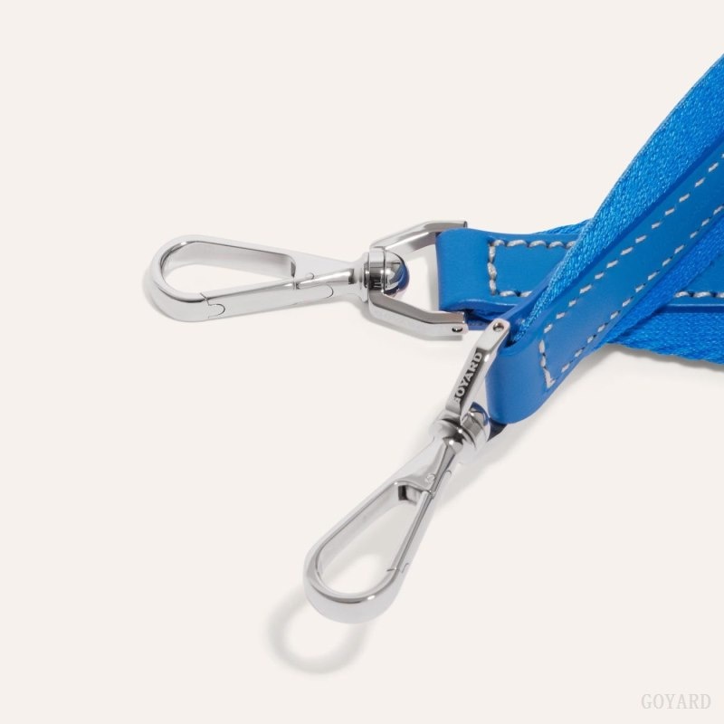 Goyard SANGLE PM STRAP Blue | UKMM2490