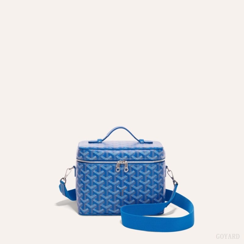 Goyard SANGLE PM STRAP Blue | UKMM2490