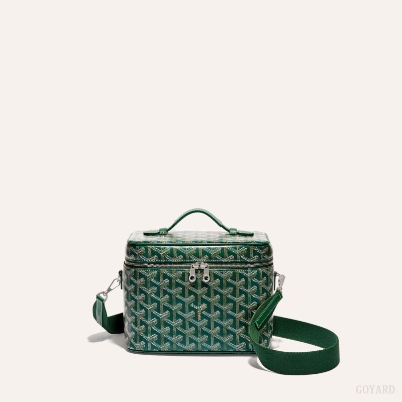 Goyard SANGLE PM STRAP Green | NQHB9997