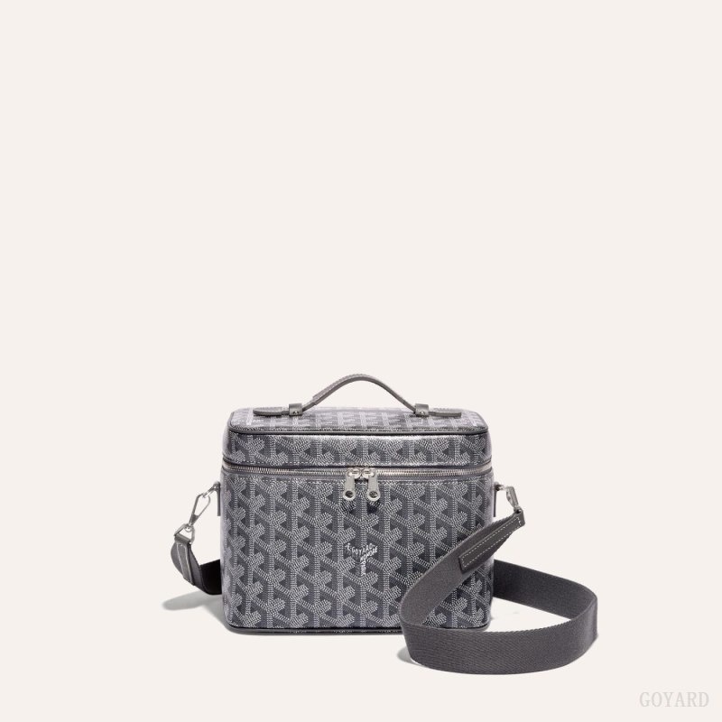 Goyard SANGLE PM STRAP Grey | TAUR3895