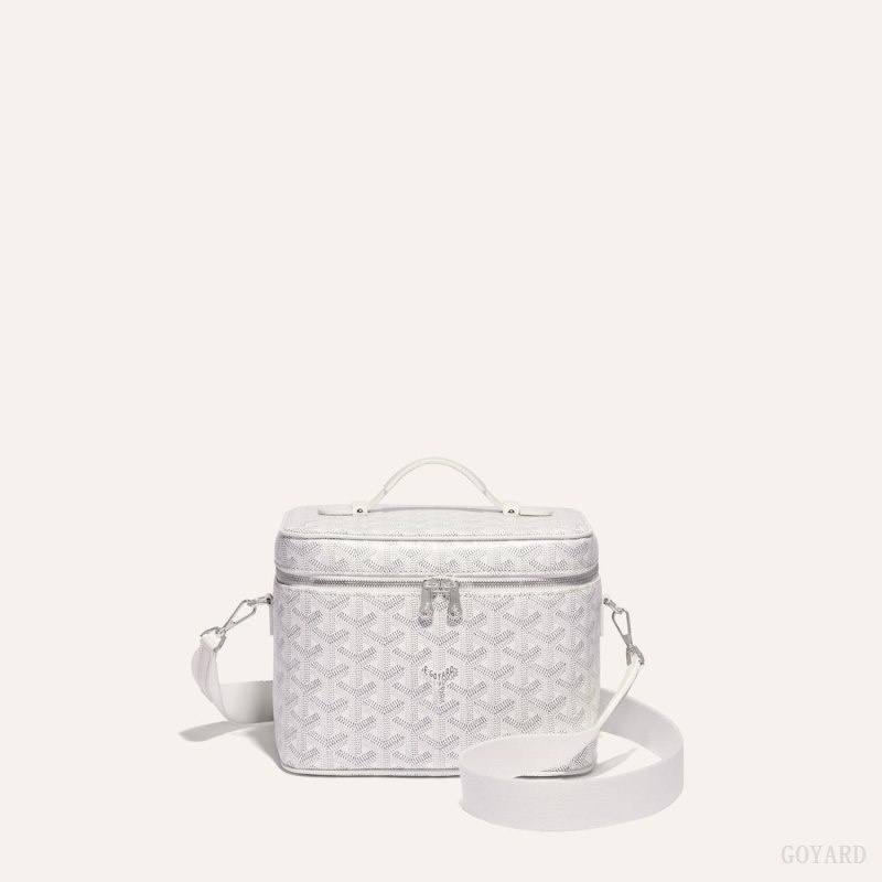 Goyard SANGLE PM STRAP White | YBHY0192