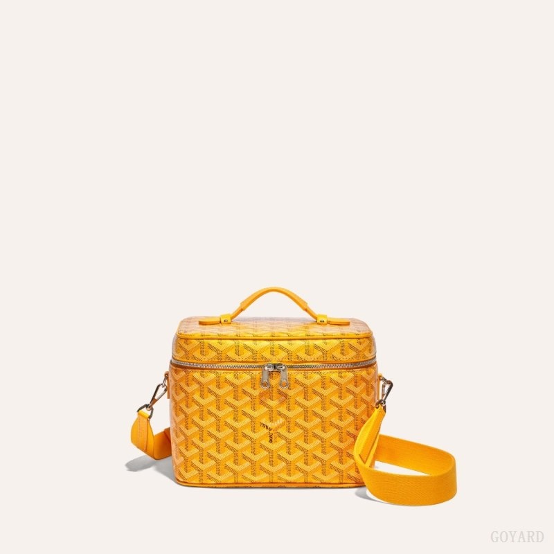 Goyard SANGLE PM STRAP Yellow | OJAT9045