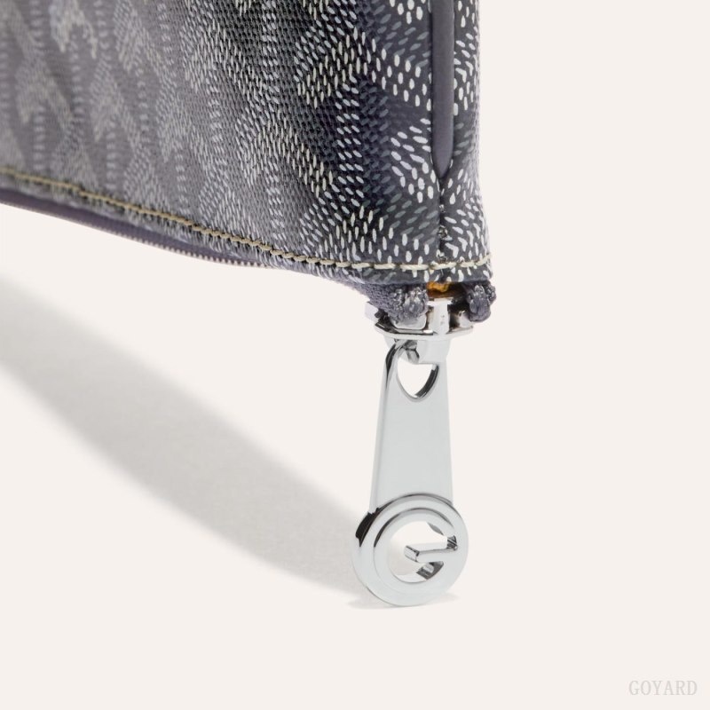 Goyard SENAT GM DOCUMENT CASE Grey | XUPS1845