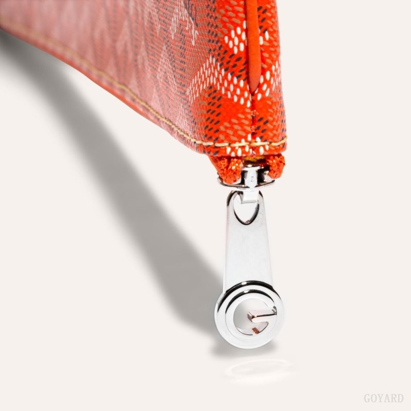 Goyard SENAT GM DOCUMENT CASE Orange | OSPU1859