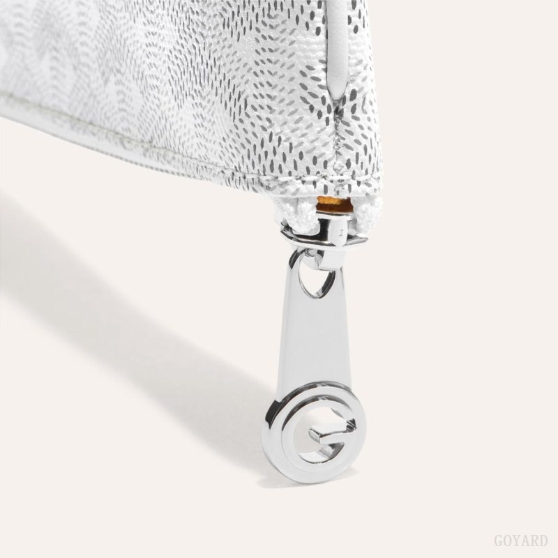 Goyard SENAT GM DOCUMENT CASE White | FHKE1580