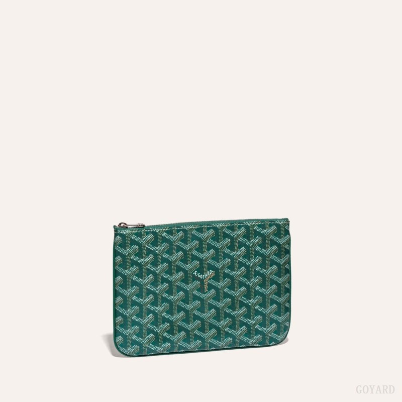 Goyard SÉNAT PM POCKET Green | GKIG8504