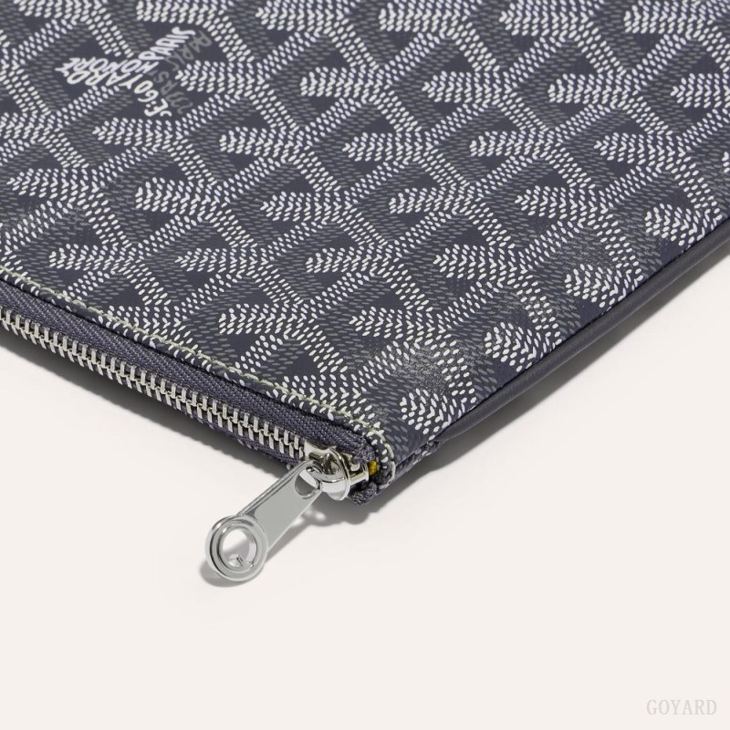 Goyard SÉNAT PM POCKET Grey | NKTU9561