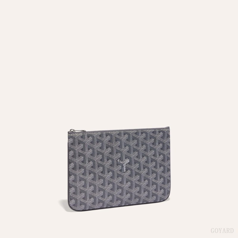 Goyard SÉNAT PM POCKET Grey | NKTU9561