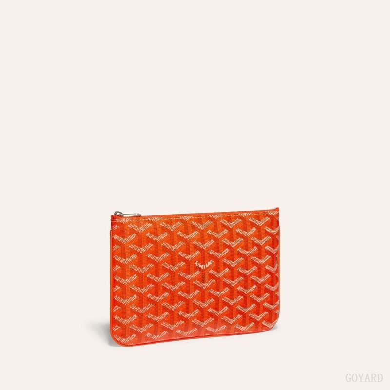 Goyard SÉNAT PM POCKET Orange | VWLJ8649