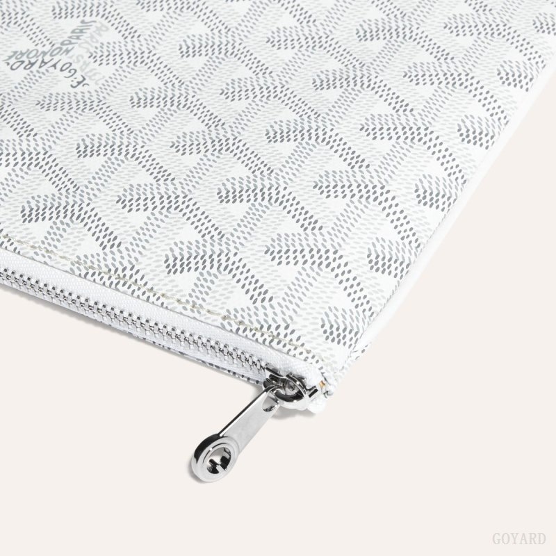 Goyard SÉNAT PM POCKET White | PNUM0858