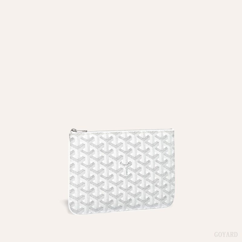 Goyard SÉNAT PM POCKET White | PNUM0858