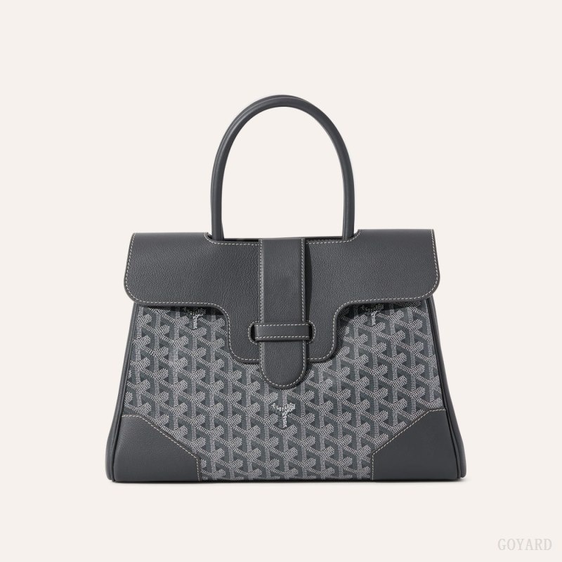 Goyard Saïgon tote bag Grey | CVCN2489