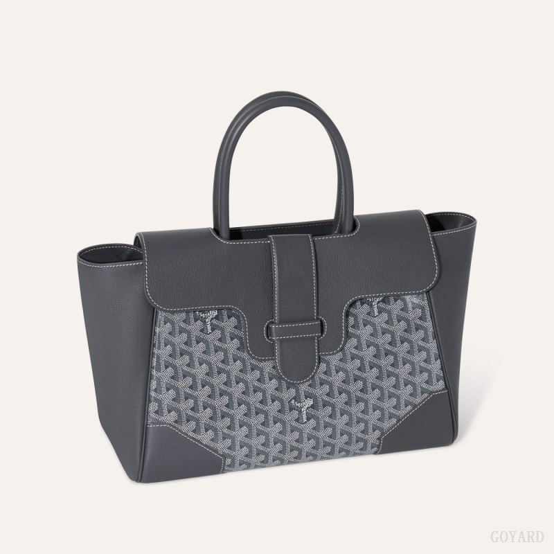 Goyard Saïgon tote bag Grey | CVCN2489