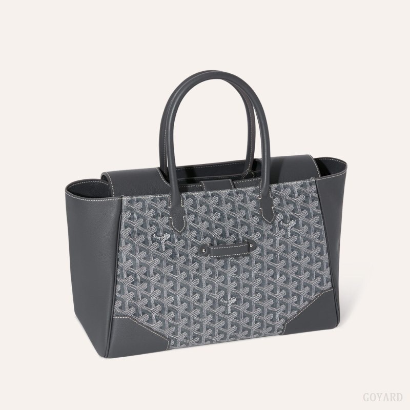 Goyard Saïgon tote bag Grey | CVCN2489