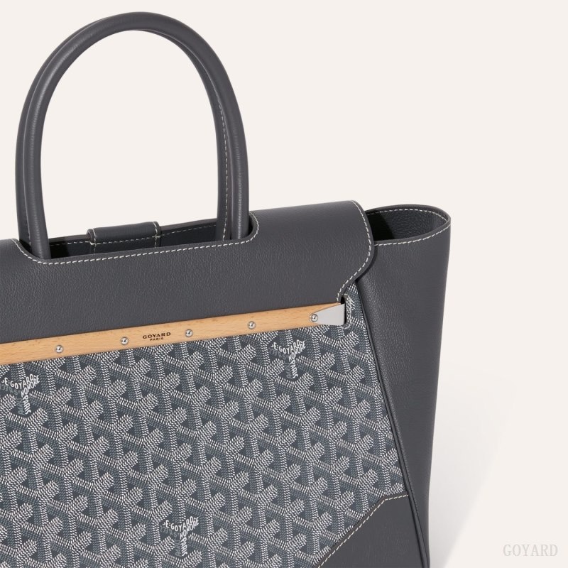 Goyard Saïgon tote bag Grey | CVCN2489