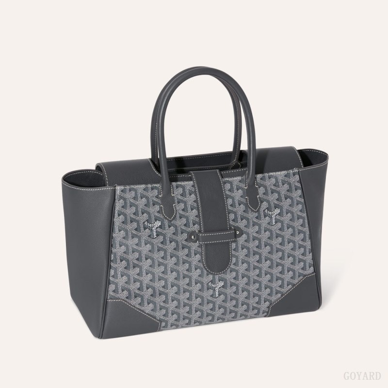 Goyard Saïgon tote bag Grey | CVCN2489