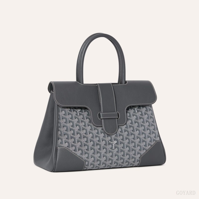 Goyard Saïgon tote bag Grey | CVCN2489