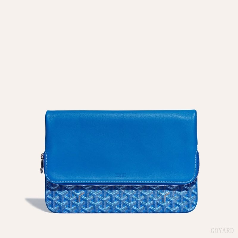 Goyard Sainte-Marie GM Clutch Blue | GTWP0277