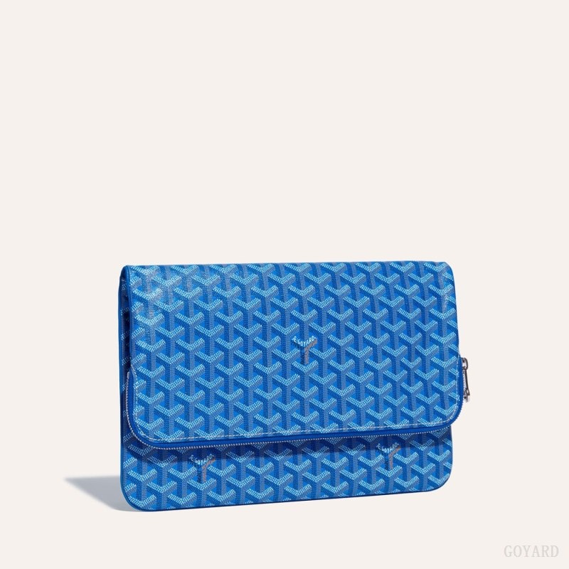 Goyard Sainte-Marie GM Clutch Blue | GTWP0277