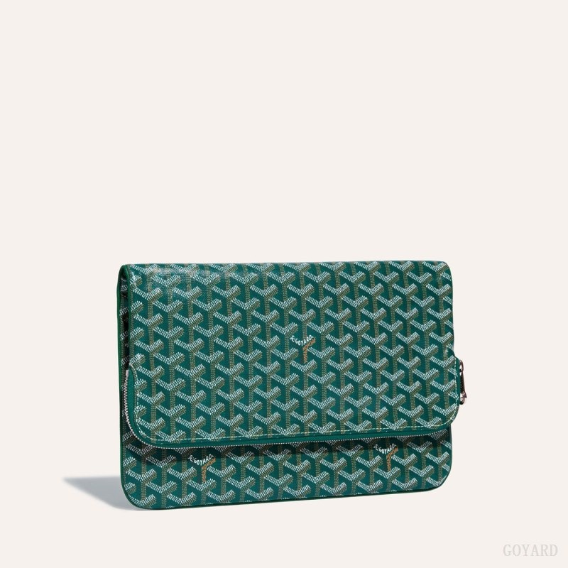 Goyard Sainte-Marie GM Clutch Green | VQIM5434