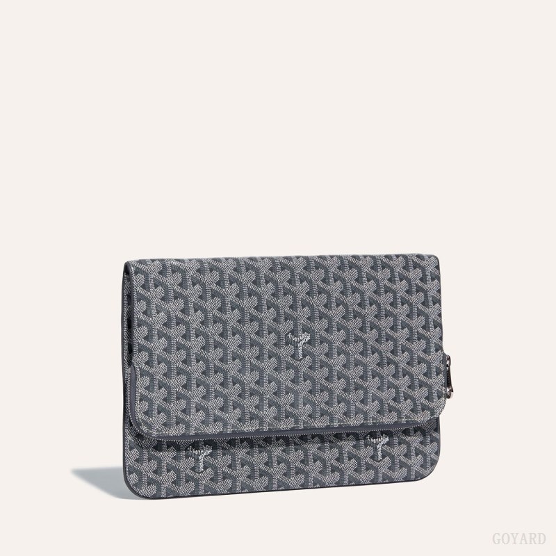 Goyard Sainte-Marie GM Clutch Grey | DJAA4075