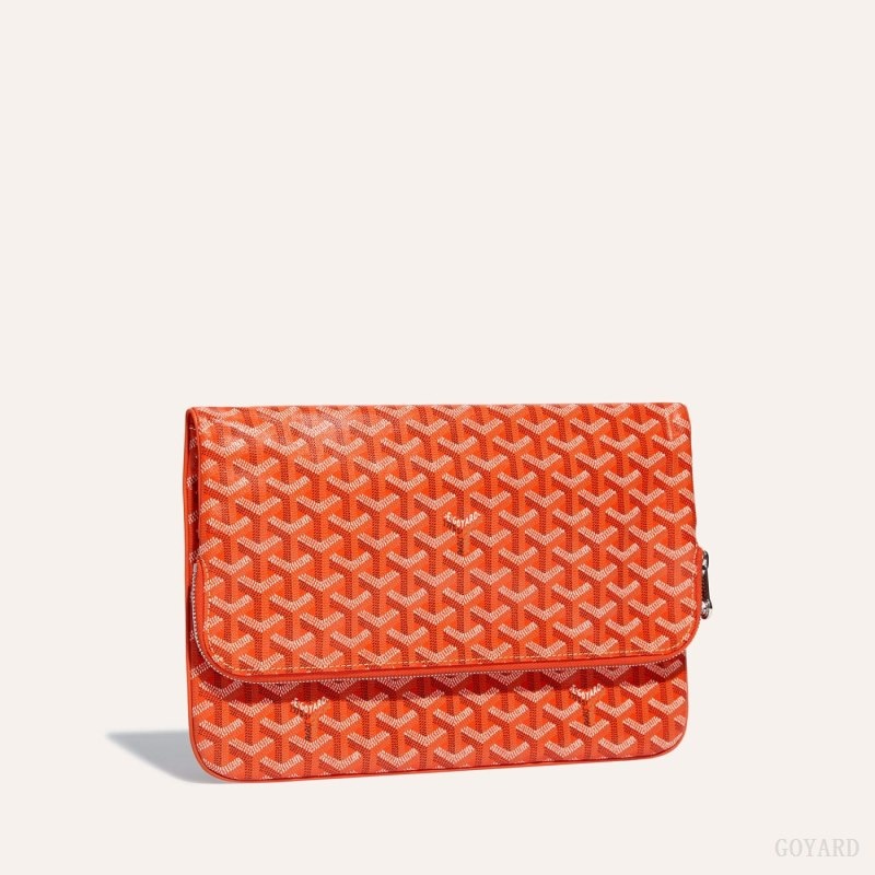 Goyard Sainte-Marie GM Clutch Orange | JNGE9900