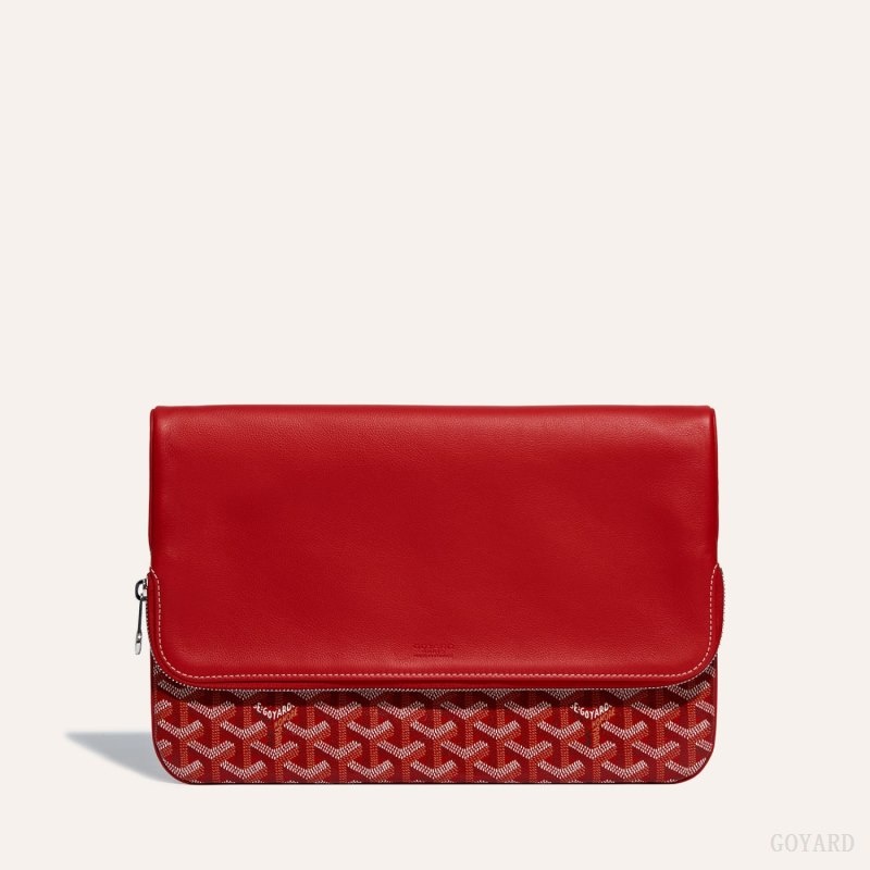 Goyard Sainte-Marie GM Clutch Red | JMSR2969