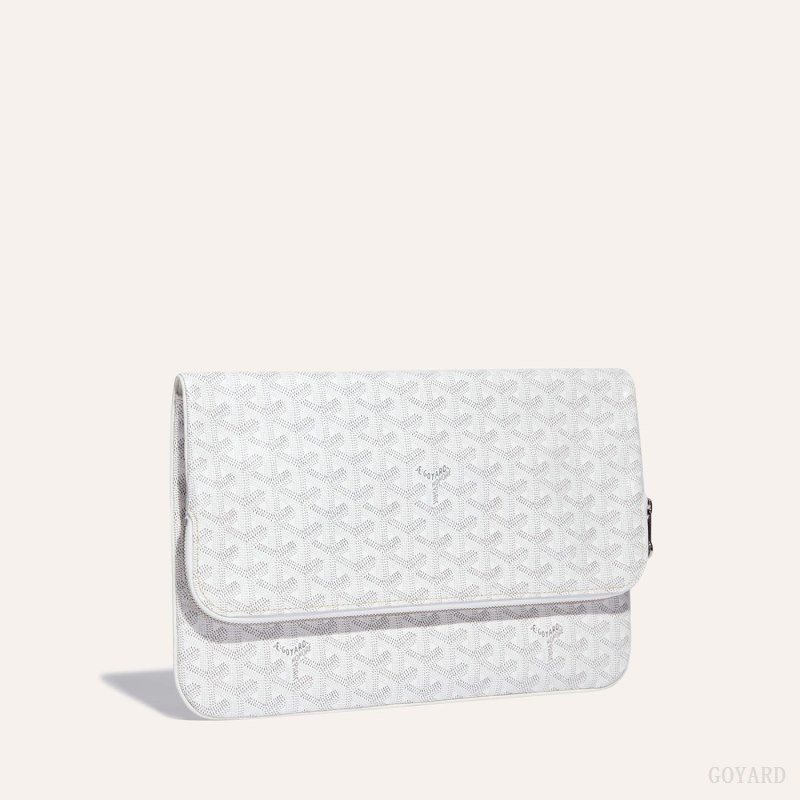 Goyard Sainte-Marie GM Clutch White | CYFJ3126