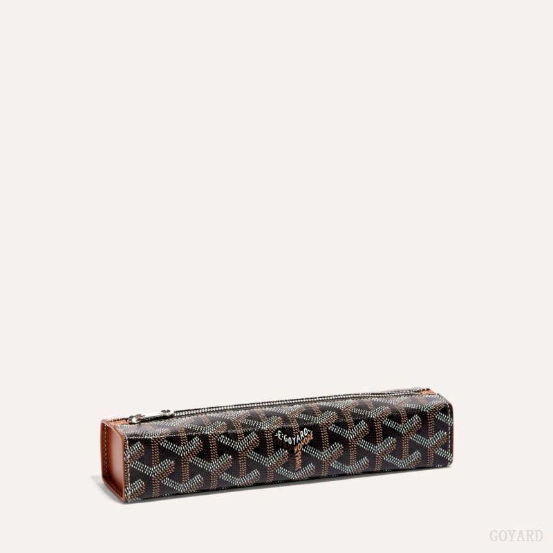 Goyard TROUSSE Black / Brown | ZNMR6295