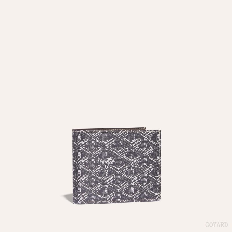 Goyard VICTOIRE WALLET Grey | OIQG1302