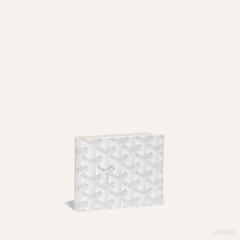 Goyard VICTOIRE WALLET White | LZZJ3251