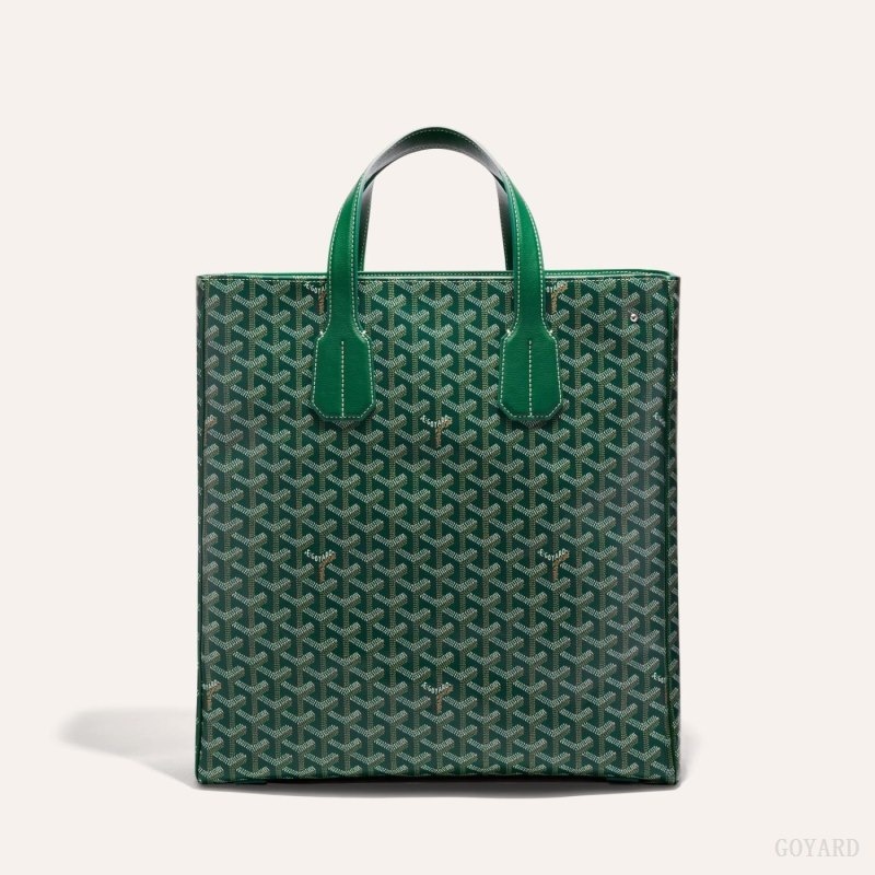 Goyard VOLTAIRE BAG Green | PPTN1953