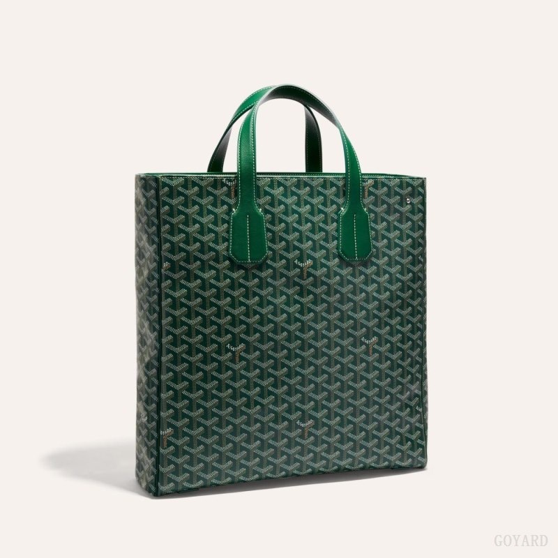 Goyard VOLTAIRE BAG Green | PPTN1953