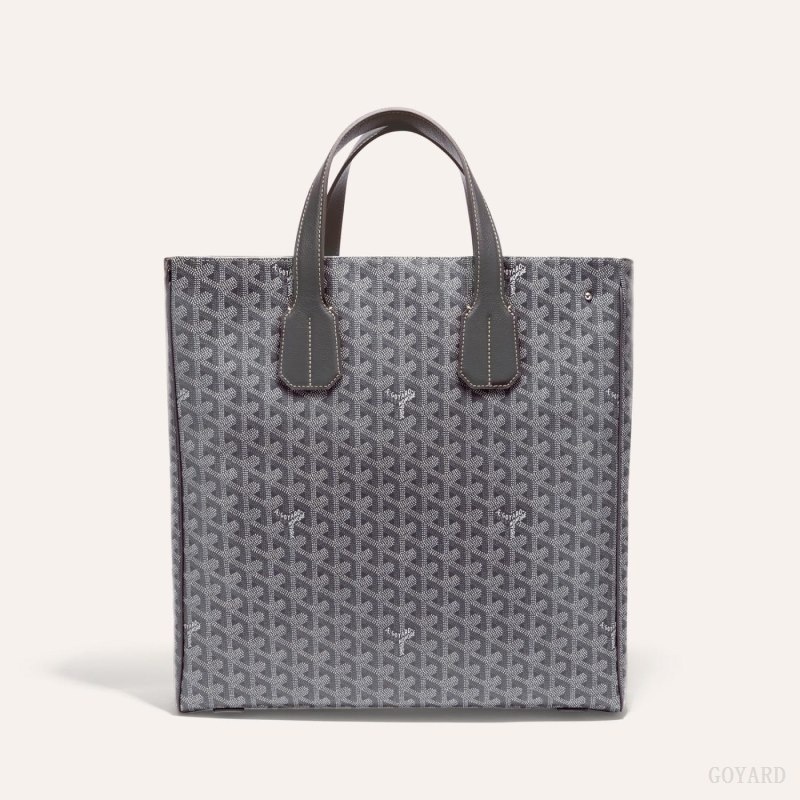 Goyard VOLTAIRE BAG Grey | SAMD6219