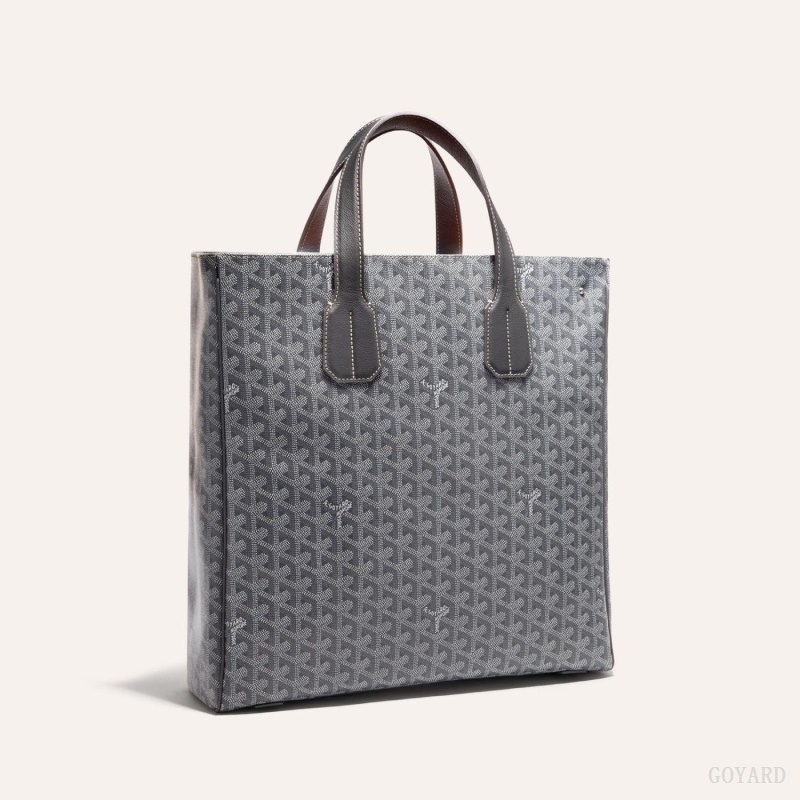 Goyard VOLTAIRE BAG Grey | SAMD6219