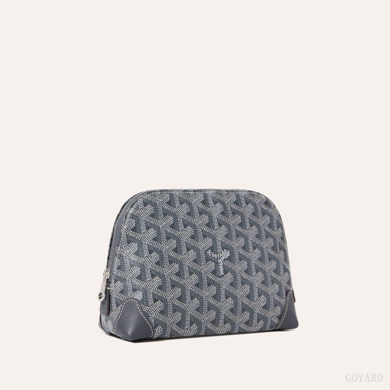 Goyard Vendôme Cosmetic Pouch Grey | OVNG7544