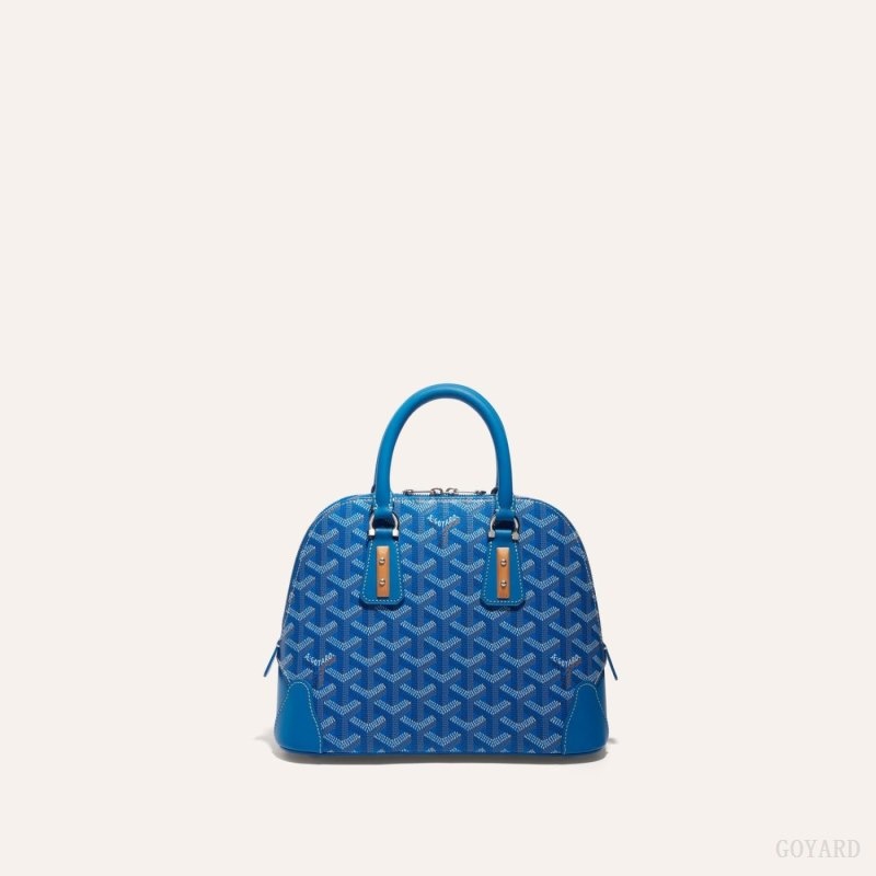 Goyard Vendôme Mini Bag Blue | AXRM6492