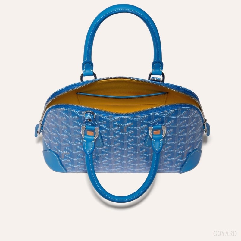 Goyard Vendôme Mini Bag Blue | AXRM6492