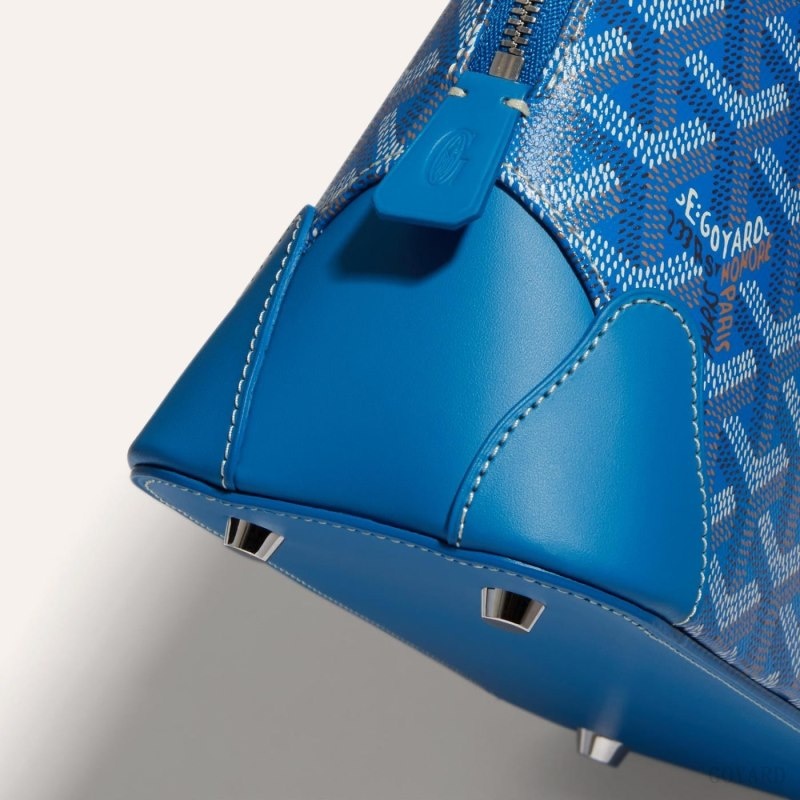 Goyard Vendôme Mini Bag Blue | AXRM6492