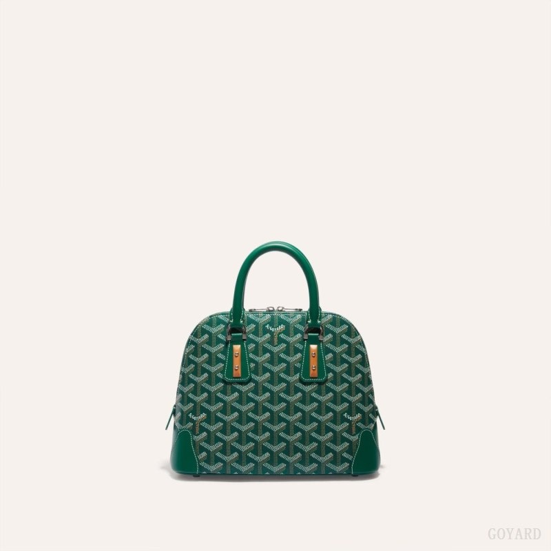 Goyard Vendôme Mini Bag Green | RPJA2558