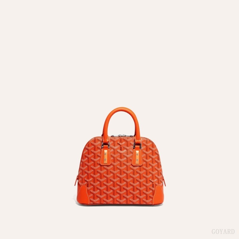 Goyard Vendôme Mini Bag Orange | PEGB2372