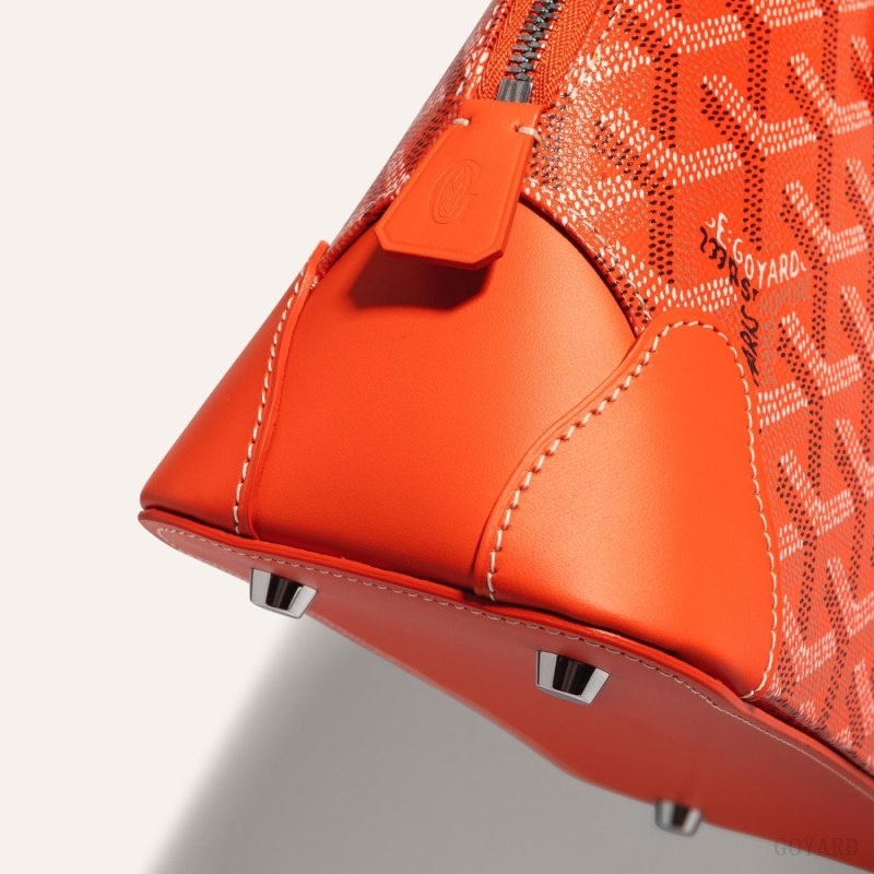 Goyard Vendôme Mini Bag Orange | PEGB2372