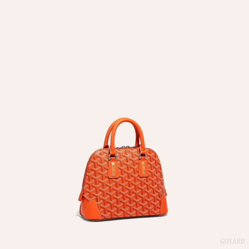 Goyard Vendôme Mini Bag Orange | PEGB2372