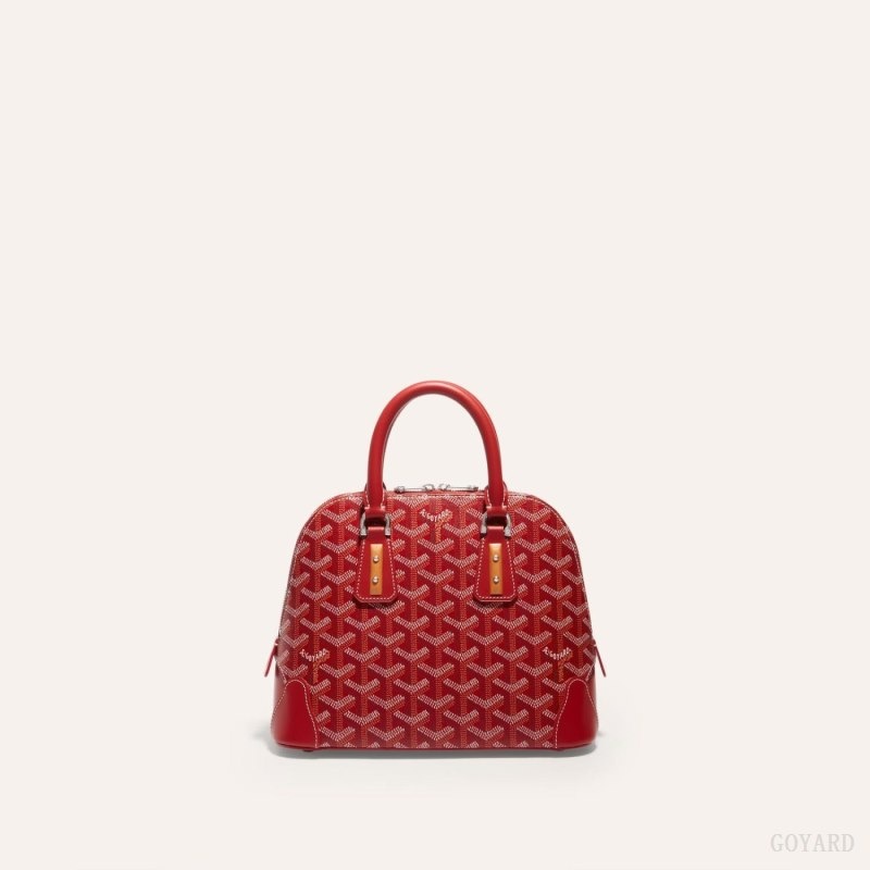 Goyard Vendôme Mini Bag Red | SNJK0871